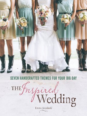 cover image of The Inspired Wedding